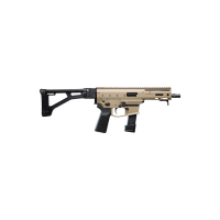 Angstadt Arms MDP-9 Generation 2 9mm 6 27+1 FDE Cerakote Finish Folding 1913 Stock Short Barrel Rifle