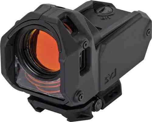 Meprolight Mepro M22, 3.5moa/40moa Bullseye Reticle, Red Dot Sight