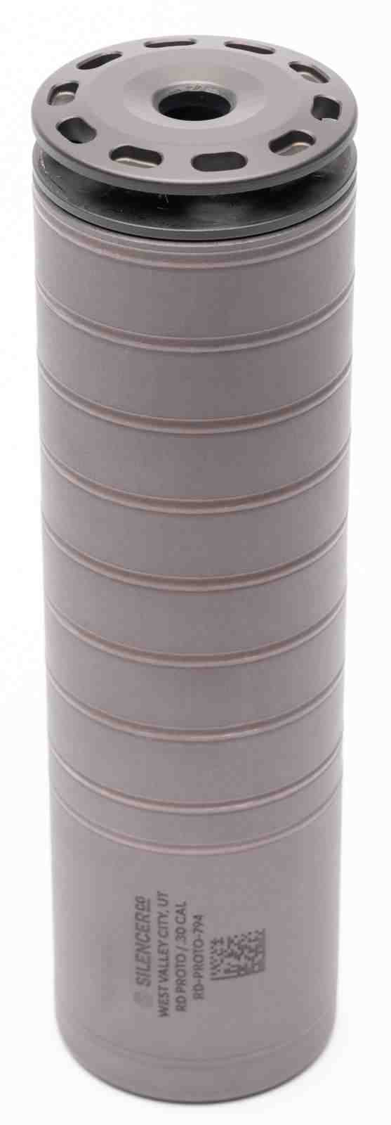 Buy A SilencerCo Scythe-Ti Suppressor and Get a FREE CVA Scout Rifle ($400 value) - TODAY ONLY