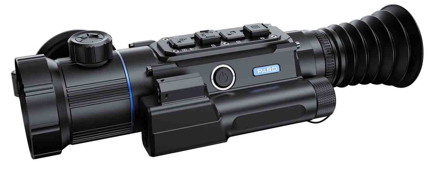 Pard Ocelot 640 Thermal Rifle Schope 50MM Lens W/LRF - $2,197.10 email for price