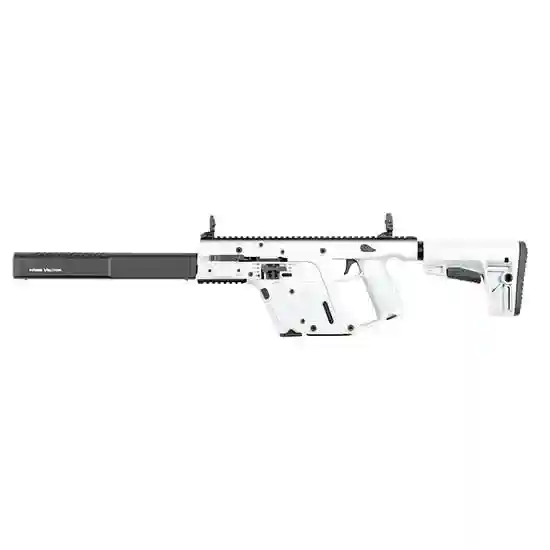 Kriss USA KV45CAP20 Vector Gen II CRB 45 ACP 16" 13+1 Alpine White \ Cerakote 6 Position Stock - $1271.80 when added to cart