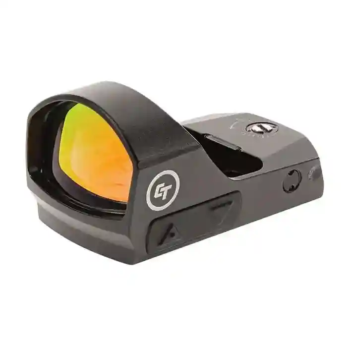 Crimson Trace CTS1250 RED LED OPEN REFLEX SIGHT CRIM 01-00560