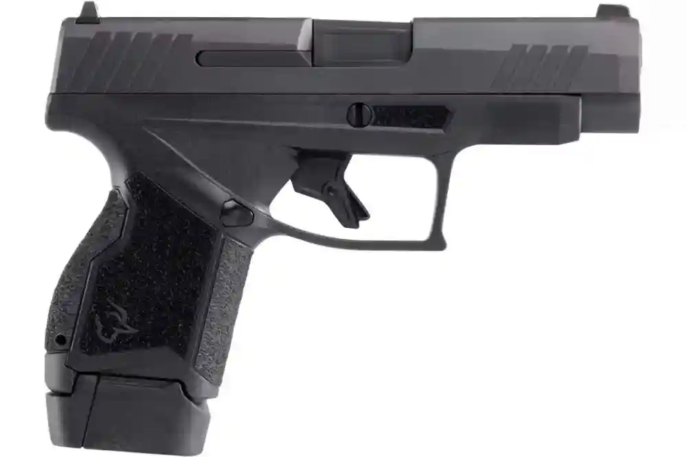 Taurus GX4XL 9mm 3.70" 11 & 13 rd magazines