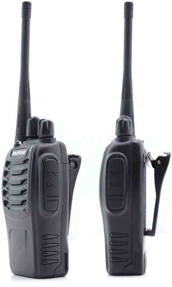 BAOFENG BF-888S Two Way Radio 6 pack - $52.99 with Free Shipping