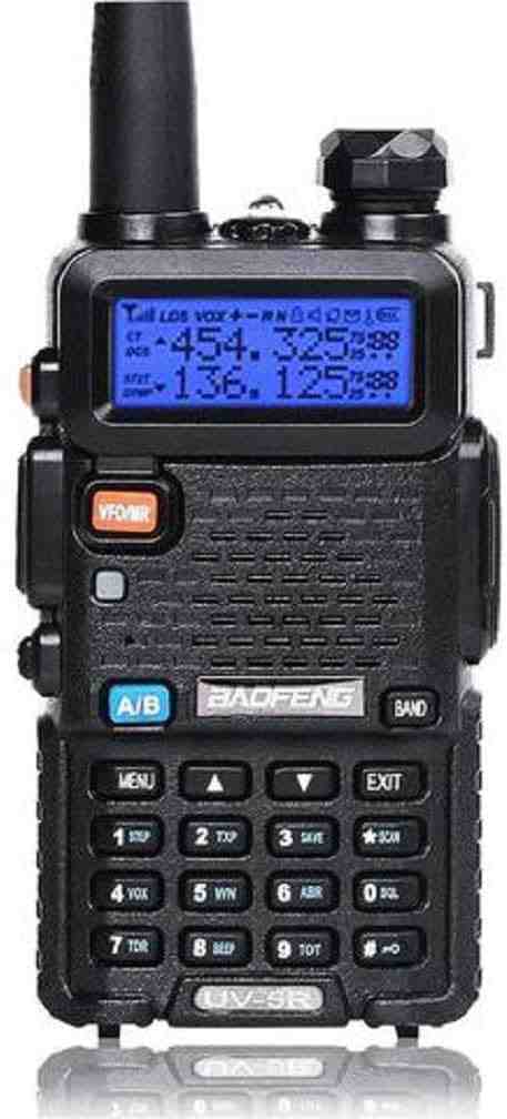 Baofeng UV-5R Two Way Radio Dual Band 144-148/420-450Mhz Walkie Talkie - $17.30 w Free Shipping