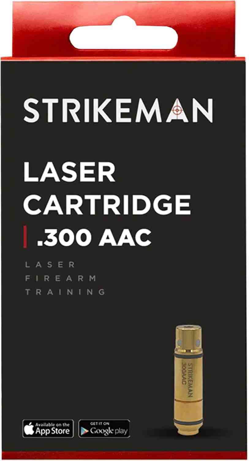 Strikeman Dry Fire Laser Training Cartridge - $31.99 with additional 20% coupon