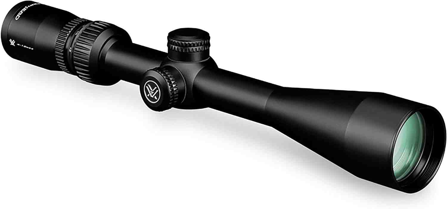 Vortex Optics Copperhead SFP 4-12x44 Riflescope - Dead-Hold BDC Reticle -$129 w Free Shipping