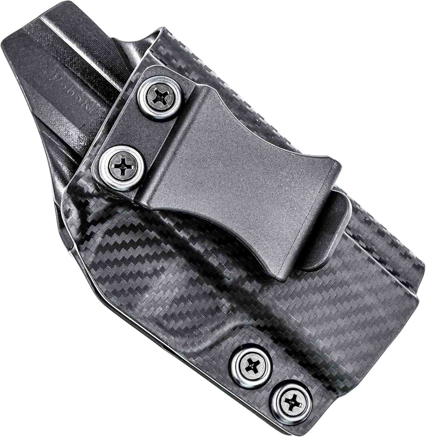 Concealment Express IWB Holster Fits S&W Handgun Models, for Right Hand Carriers - Rounded Gear 