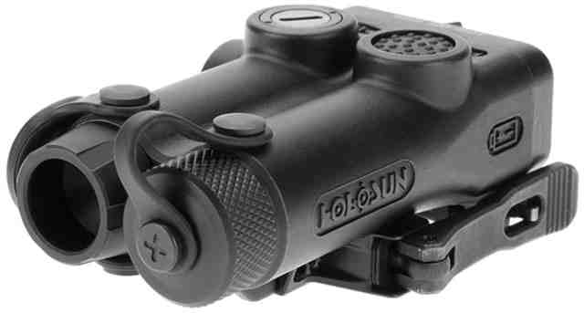 Holosun Le117, Black - LE117-GR