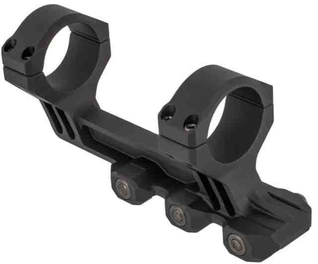 Primary Arms 30mm PLx Cantilever Mount, 1.5in, Black, 910084