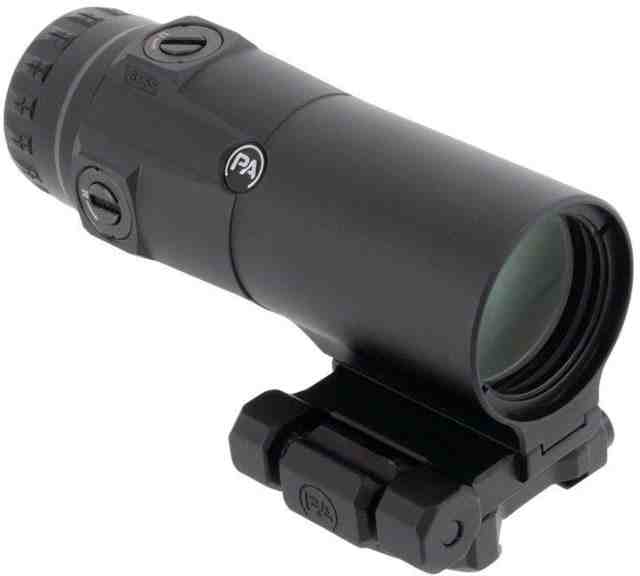 Primary Arms GLx 6X Magnifier, Black, 510018