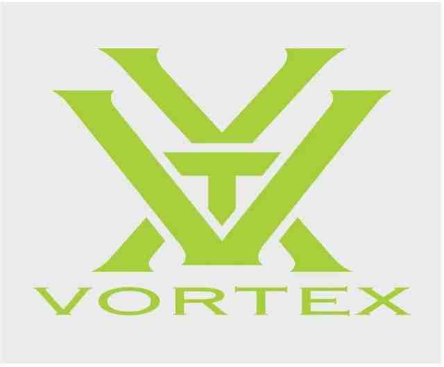 Vortex Large Window Decal, Toxic Green, DECAL-TGLG