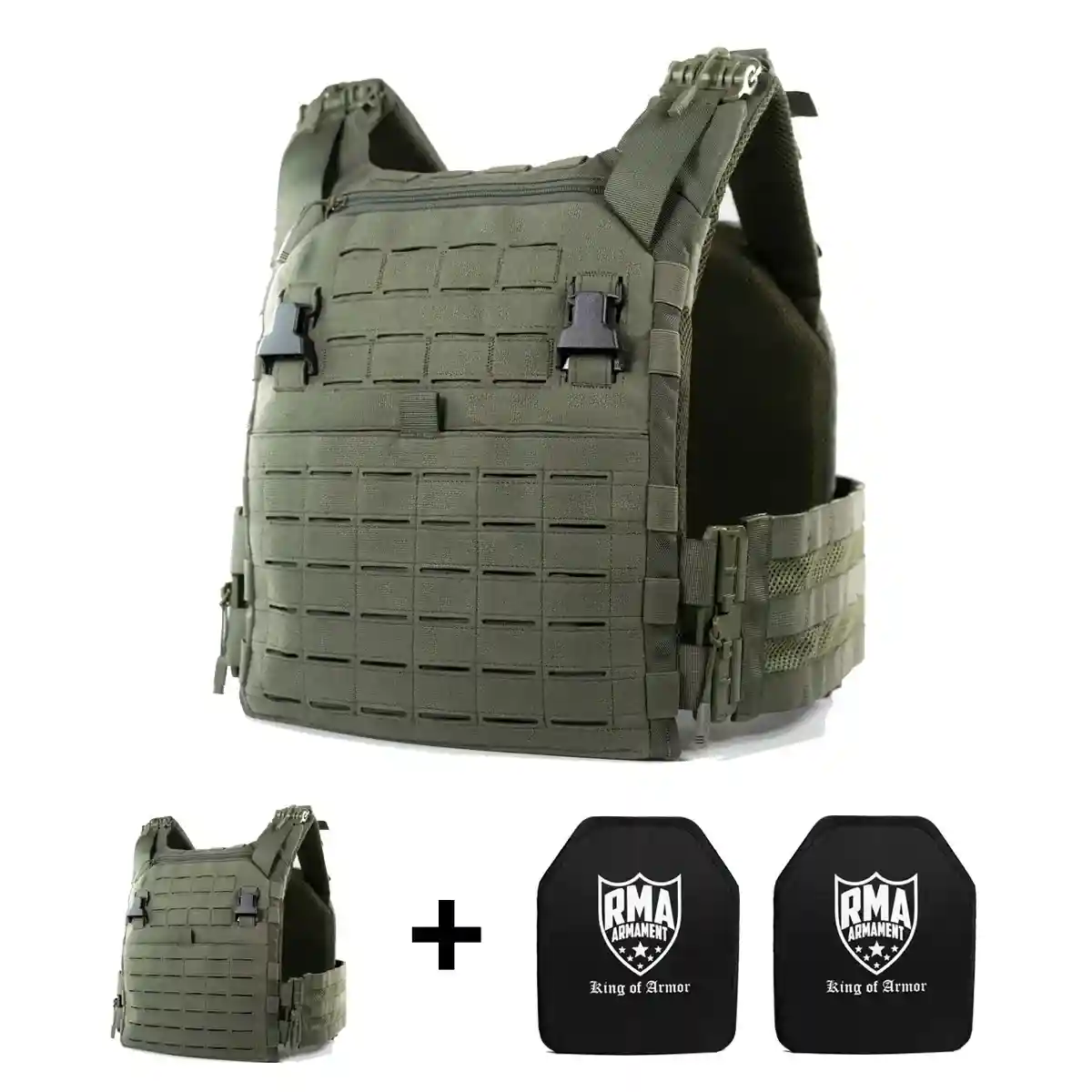 Level 4 Sierra Body Armor Kit