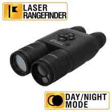 ATN Binox 4k 4-16 Smart Day/Night Hunting Binoculars with camera and built-in laser rangefinder