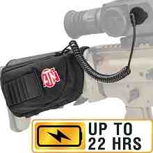 ATN Power Weapon Kit | Power Bank for Scope