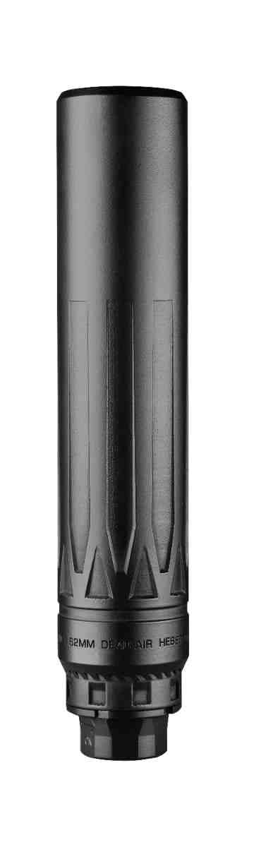 Dead Air Nomad LTi XC Xeno Rifle Suppressor - Black
