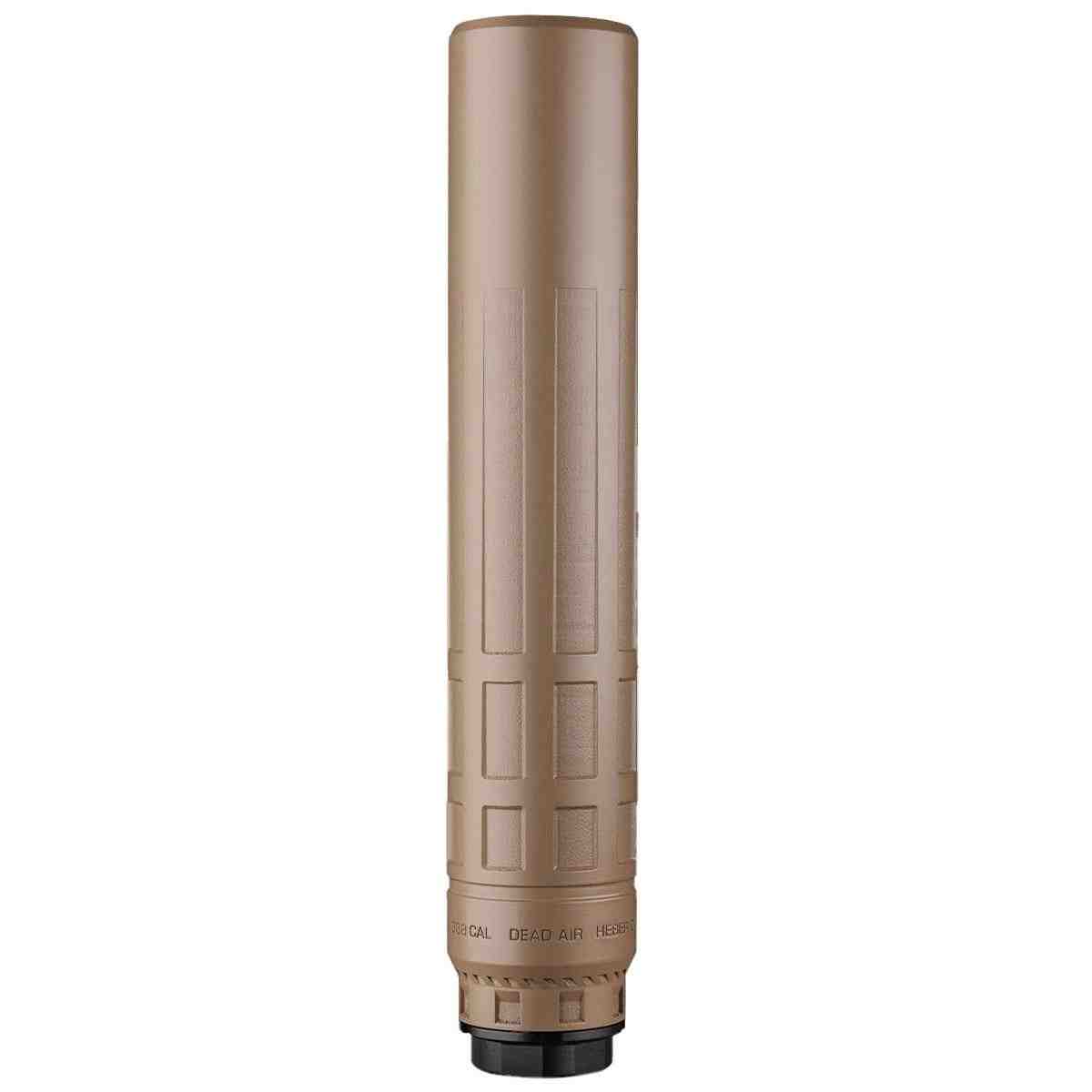 Dead Air NoMax 33 Xemax Rifle Suppressor - FDE