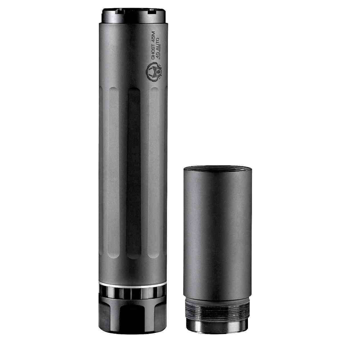 Dead Air Ghost 45 Pistol Suppressor