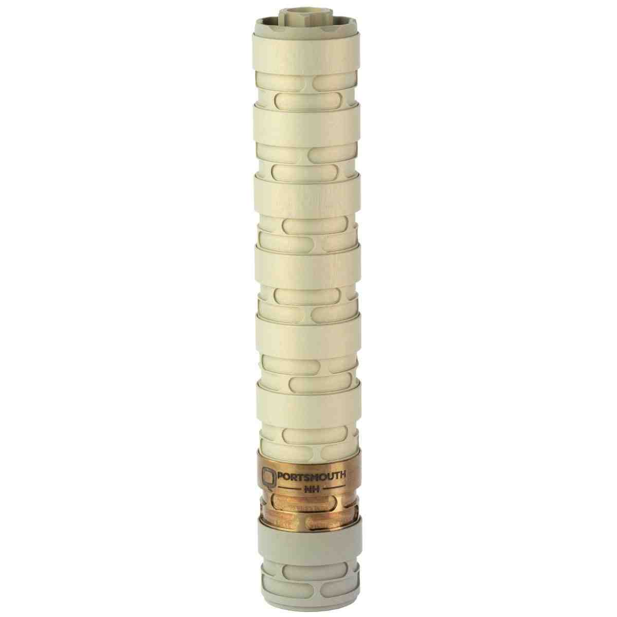 Q Erector 22 Rimfire Suppressor - FDE