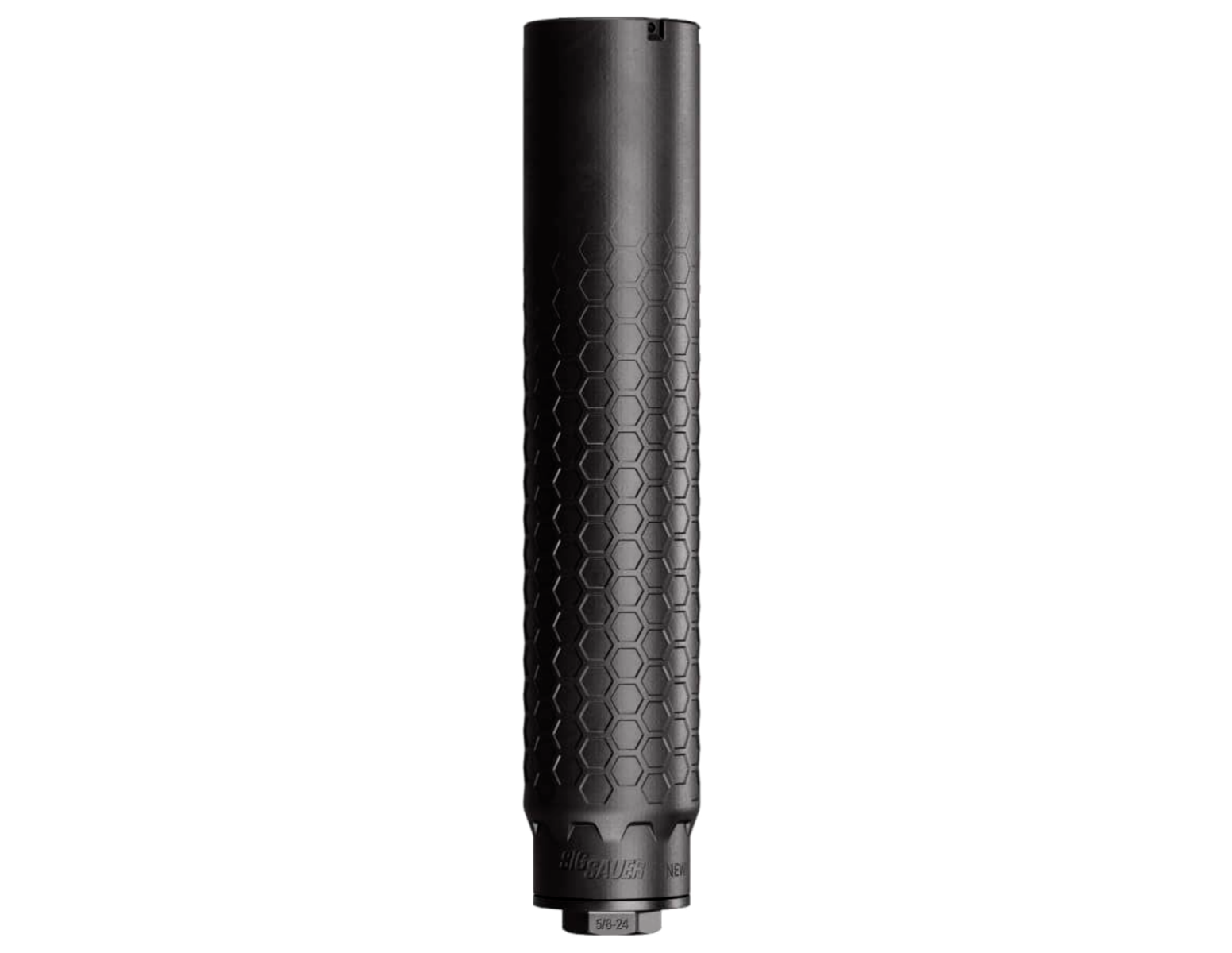 SIG Sauer Hexium300 Titanium Suppressor, Black - HEXIUM300