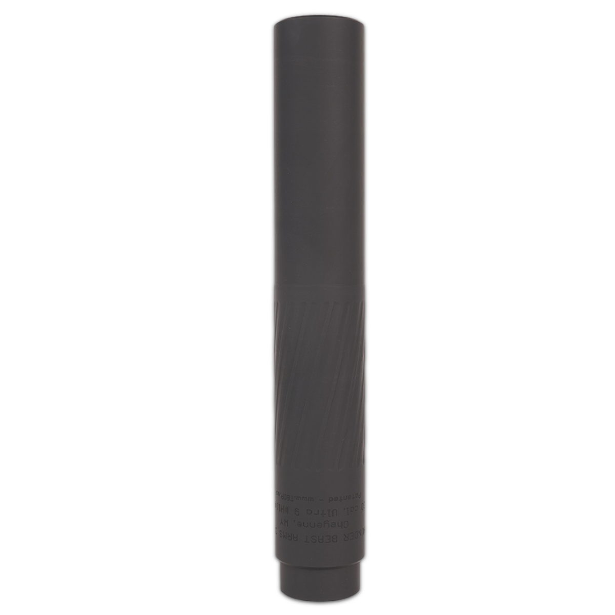 Thunder Beast Ultra-9 Gen2 .30 cal Suppressor, Black-ULTRA9CB