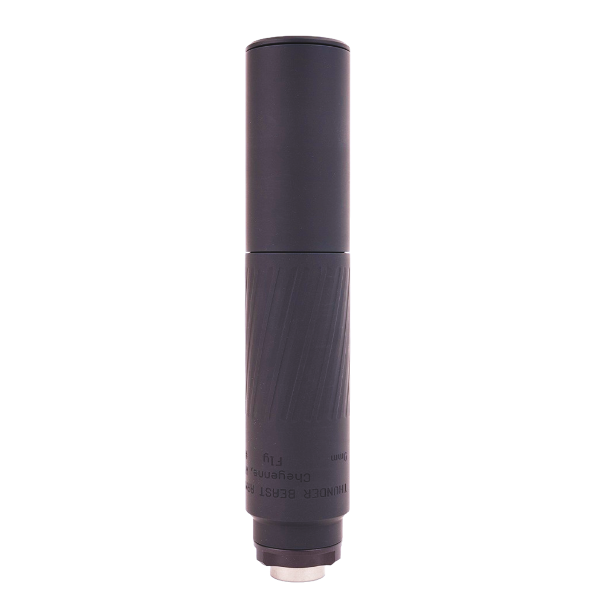 Thunder Beast FLY-9MM Cal. Suppressor, Black- FLY9