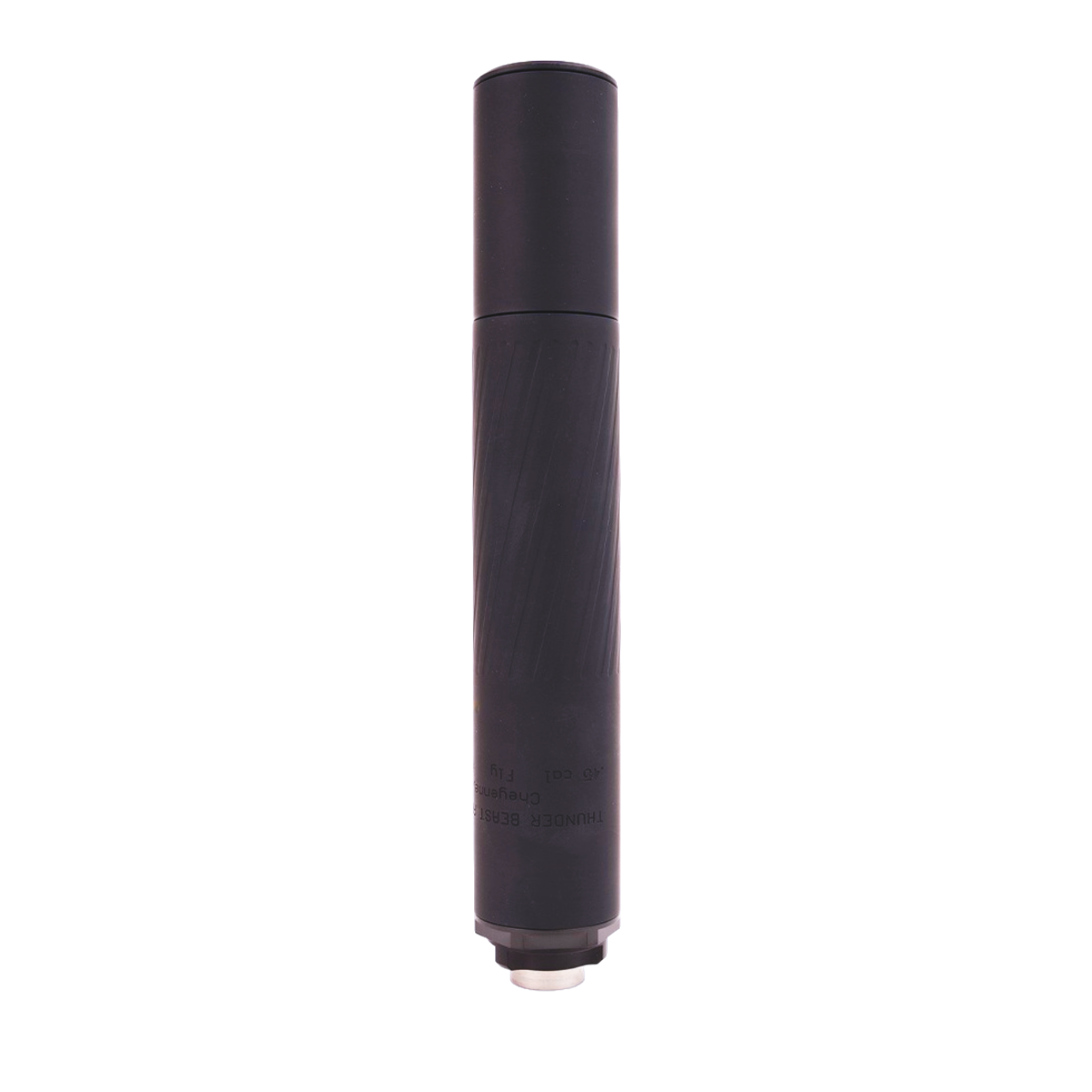 Thunder Beast FLY-.45 Cal. Suppressor, Black- FLY45