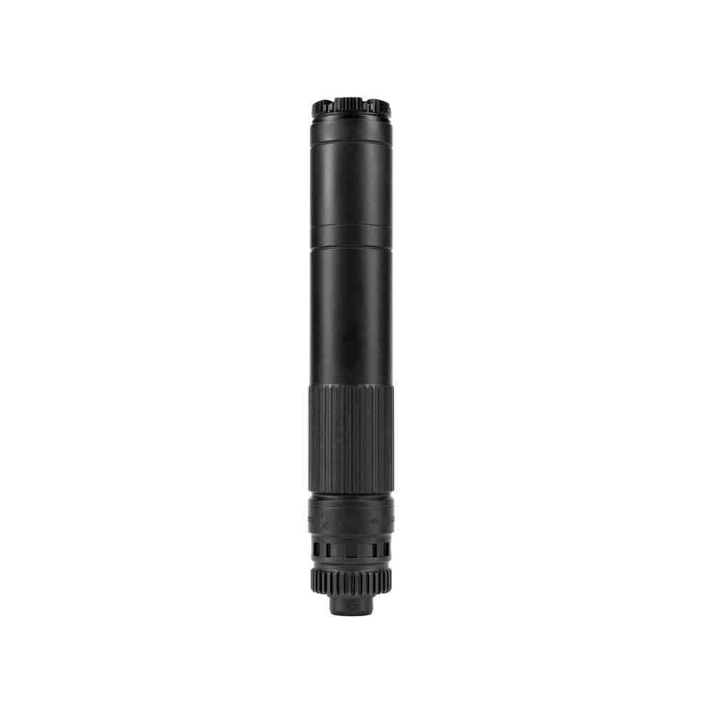 Dead Air Mojave 45 Pistol Suppressor, Black