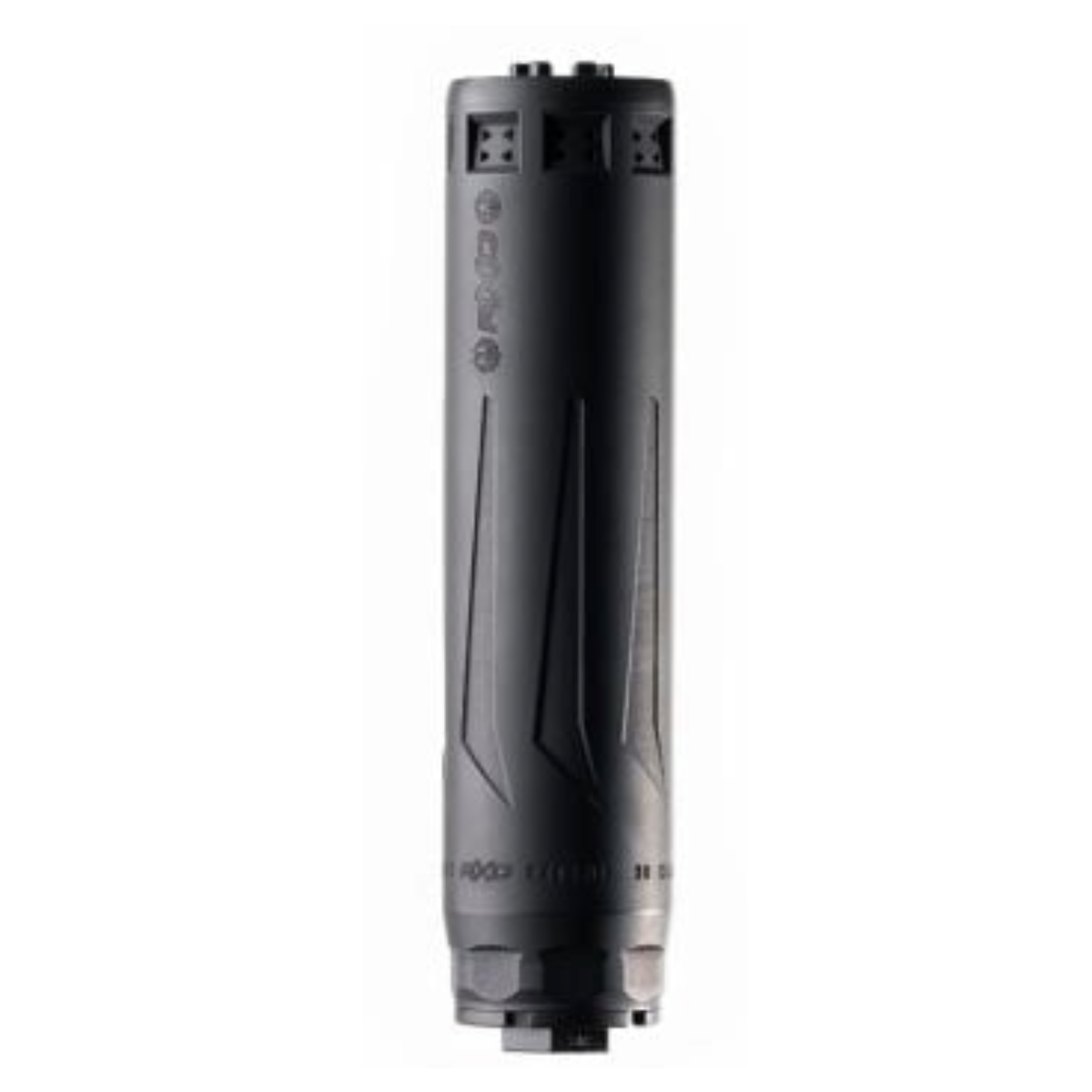 Dead Air RXD30Ti .30 Cal Suppressor, Black- RXD30TiBLK