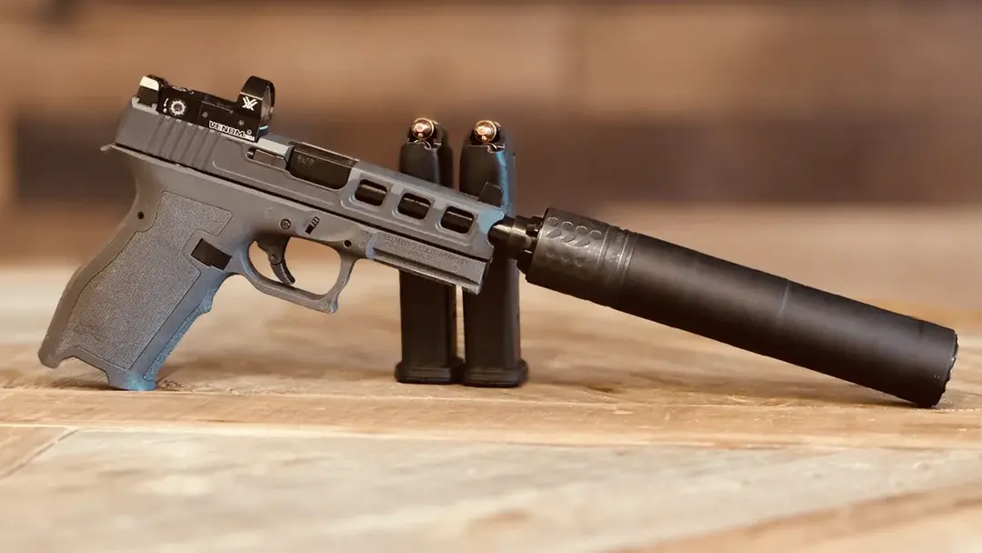 Handguns