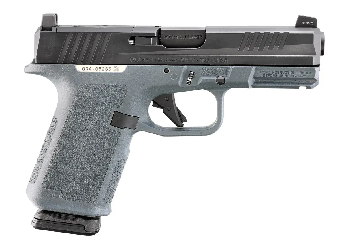 Ruger RXM - 9mm