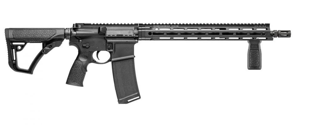 Daniel Defense DDM4 V7 5.56/223 16" 30 Round M-LOK Black RIFLE - $1,528.88 when added to cart