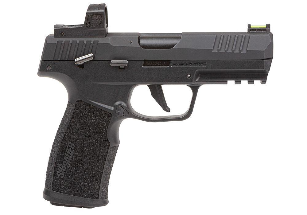 Sig Sauer P322 22LR ZERO ELITE 4" 20+1 PISTOL