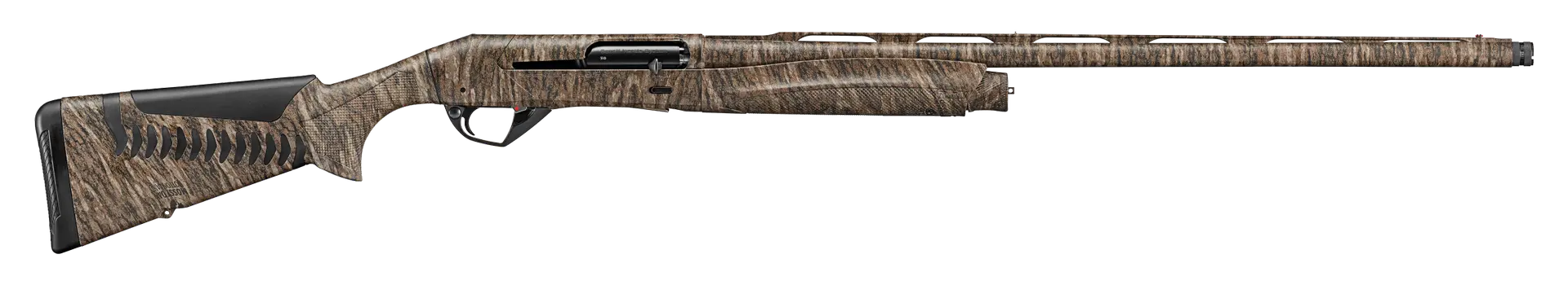 Benelli Super Black Eagle 3 12 GA 3-1/2" 28" Mossy Oak Bottomlands 3+1 Semi-Auto Shotgun