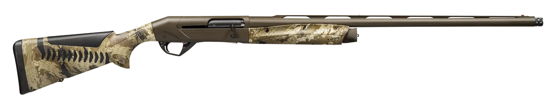 Benelli Super Black Eagle 3 Semi-Auto 12 GA 28" 3+1 Gore Optifade Marsh Camo/Patriot Brown Cerakote Finish Shotgun