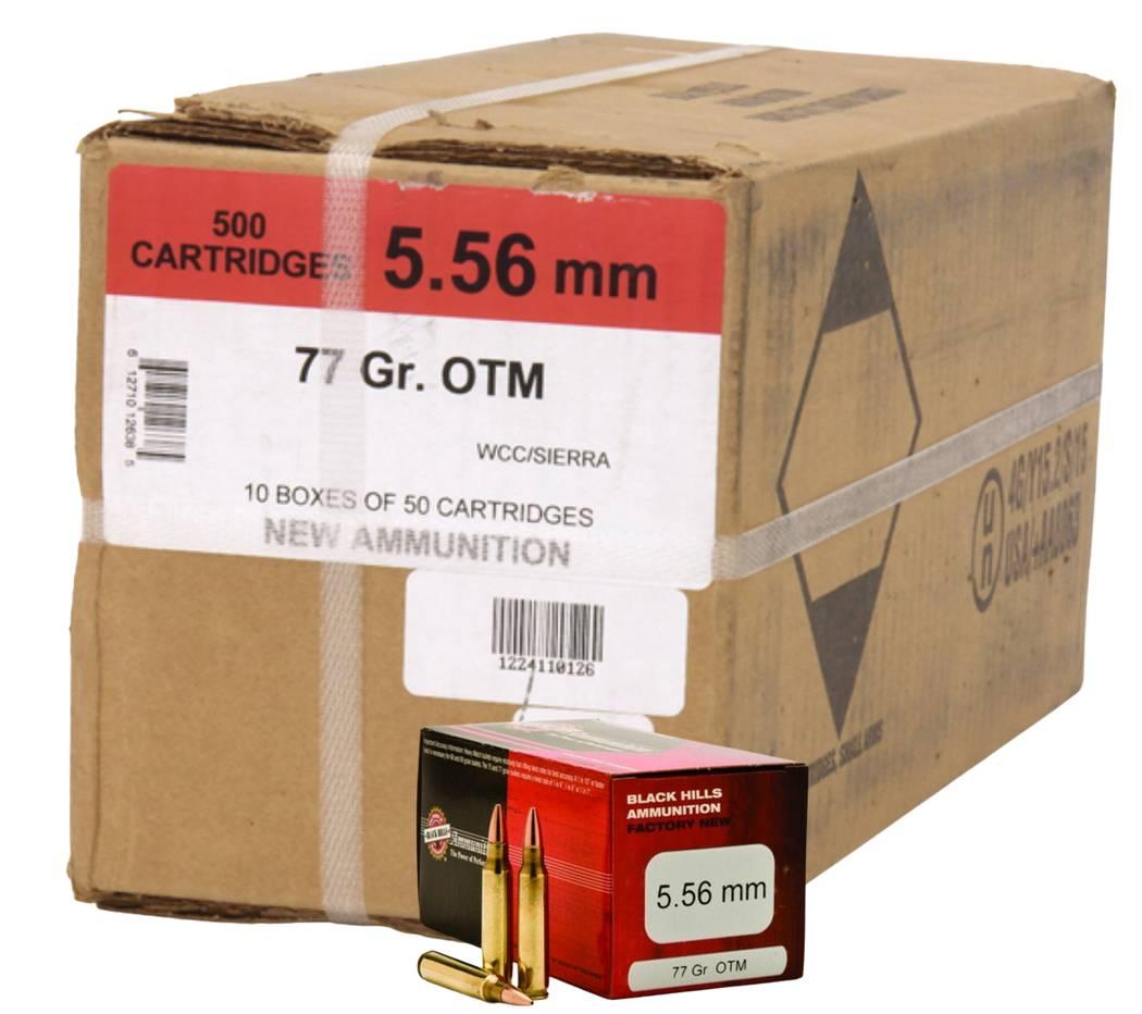 Black Hills Ammunition