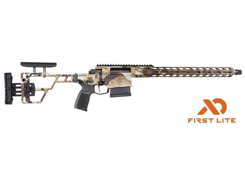 Sig Sauer Cross 308 Win 16" 5+1 First Lite Cipher Armakote Sig Precision Adjustable & Folding Stock Rifle - $1,699.99 with Free Shipping