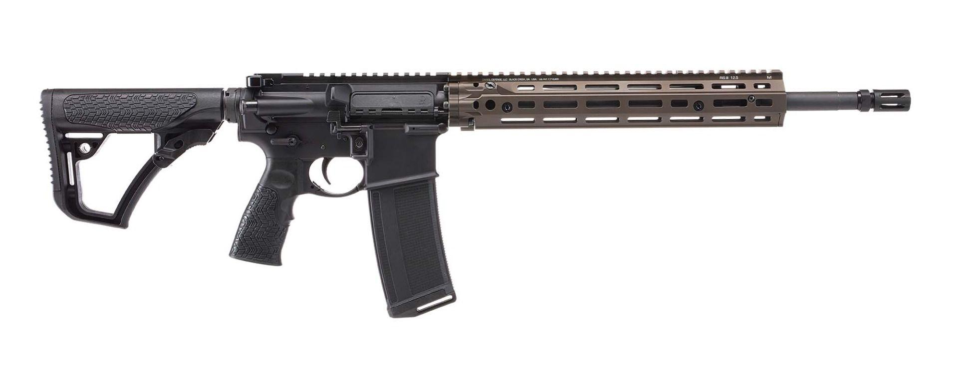 Daniel Defense DD4 RIII FDE 5.56x45mm NATO 16" 32 Round Rifle - $1909.89 (add to cart for price)