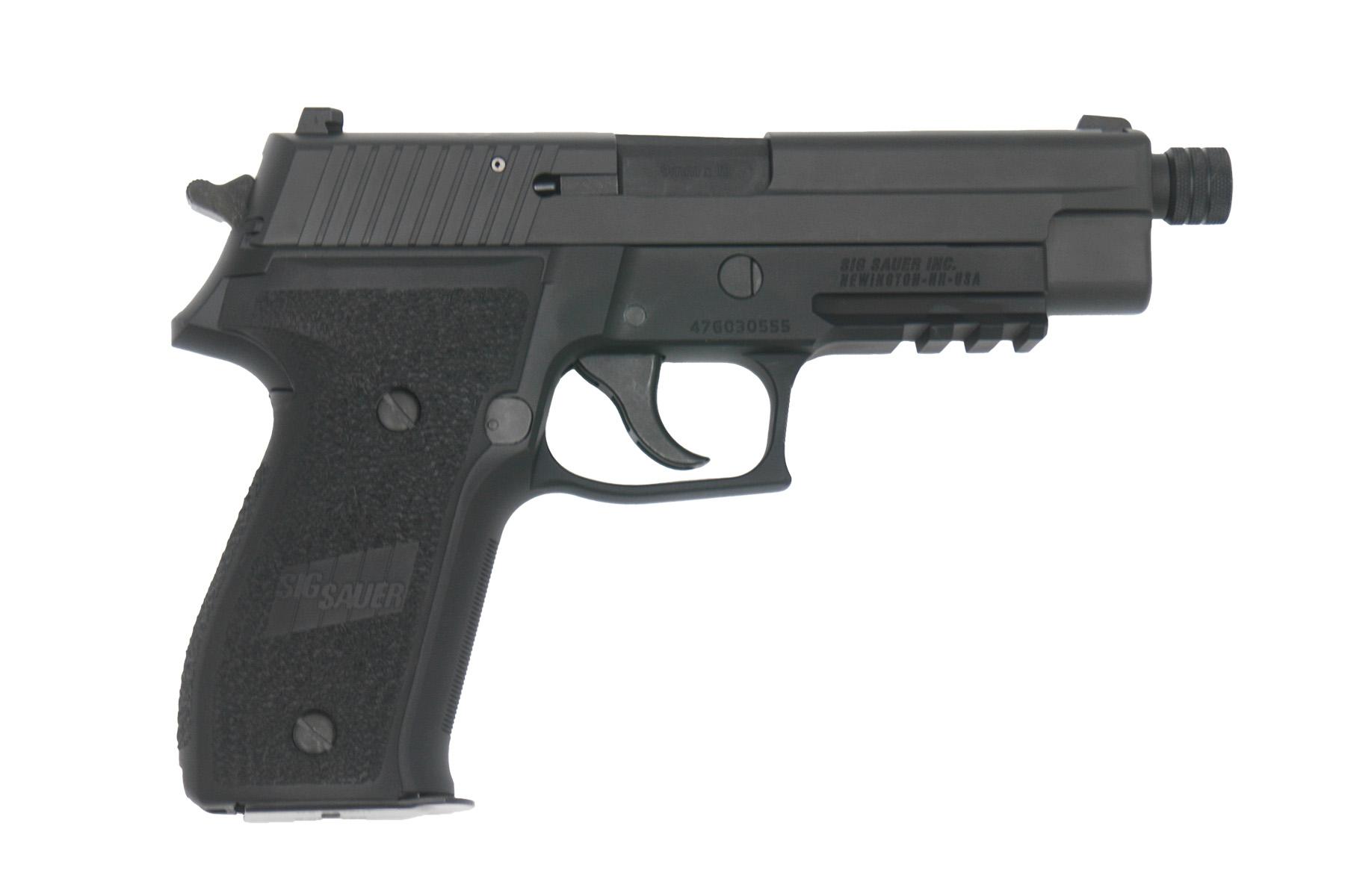 Sig Sauer P226 MK25 9MM 4.4" 15RD Navy Seal Foundation Pistol - $999.99 w Free Shipping