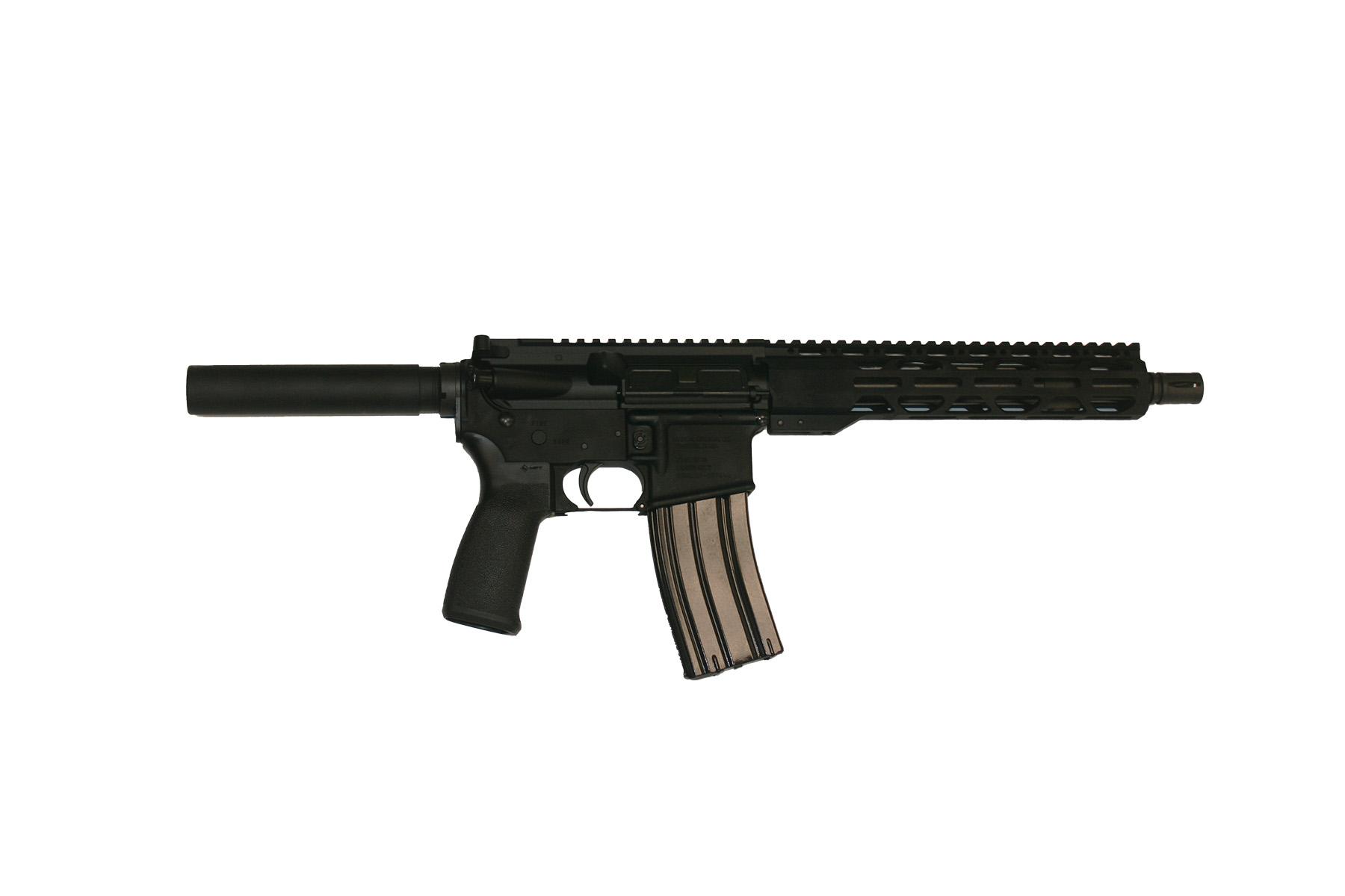 Radical Firearms RF-15, 5.56mm, 10.5" Barrel, 1- 30rd Magazine, RPR Handguard, Pistol