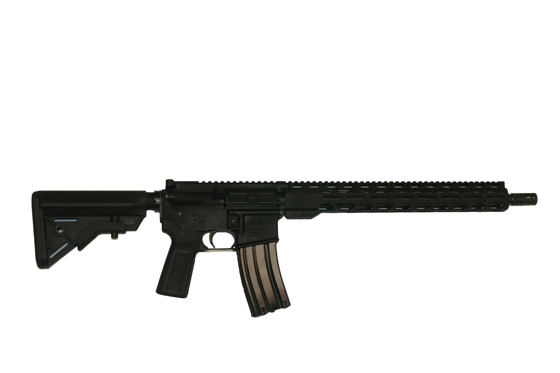 Radical Firearms RF-15, .300blk, 16" Barrel, 1- 30rd Magazine, RPR Handguard, Rifle