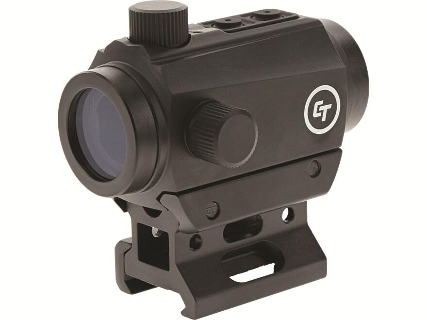 Crimson Trace CTS-25 Compact, 4.0 MOA, Red Dot Sight