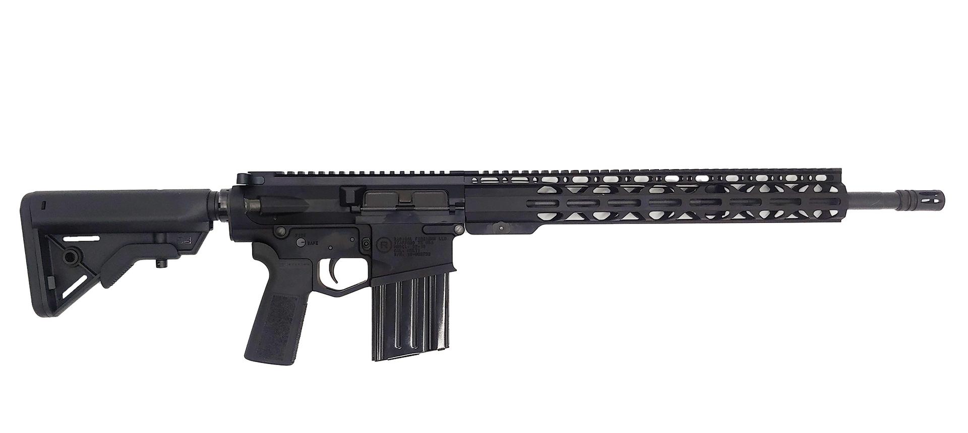 Radical Firearms RF-10, .308win, 18" Barrel, 1- 20rd Magazine, TMS Handguard, Rifle