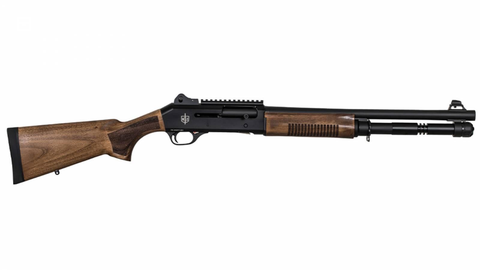 MAC 1014 Wood, 12ga, 18.5" Barrel, 3" Chamber, 5+1 Capacity, Shotgun - $348.88 add to cart