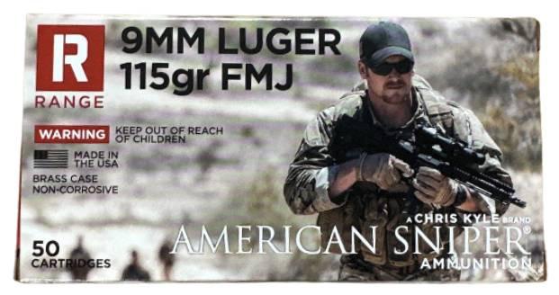 American Sniper Ammunition