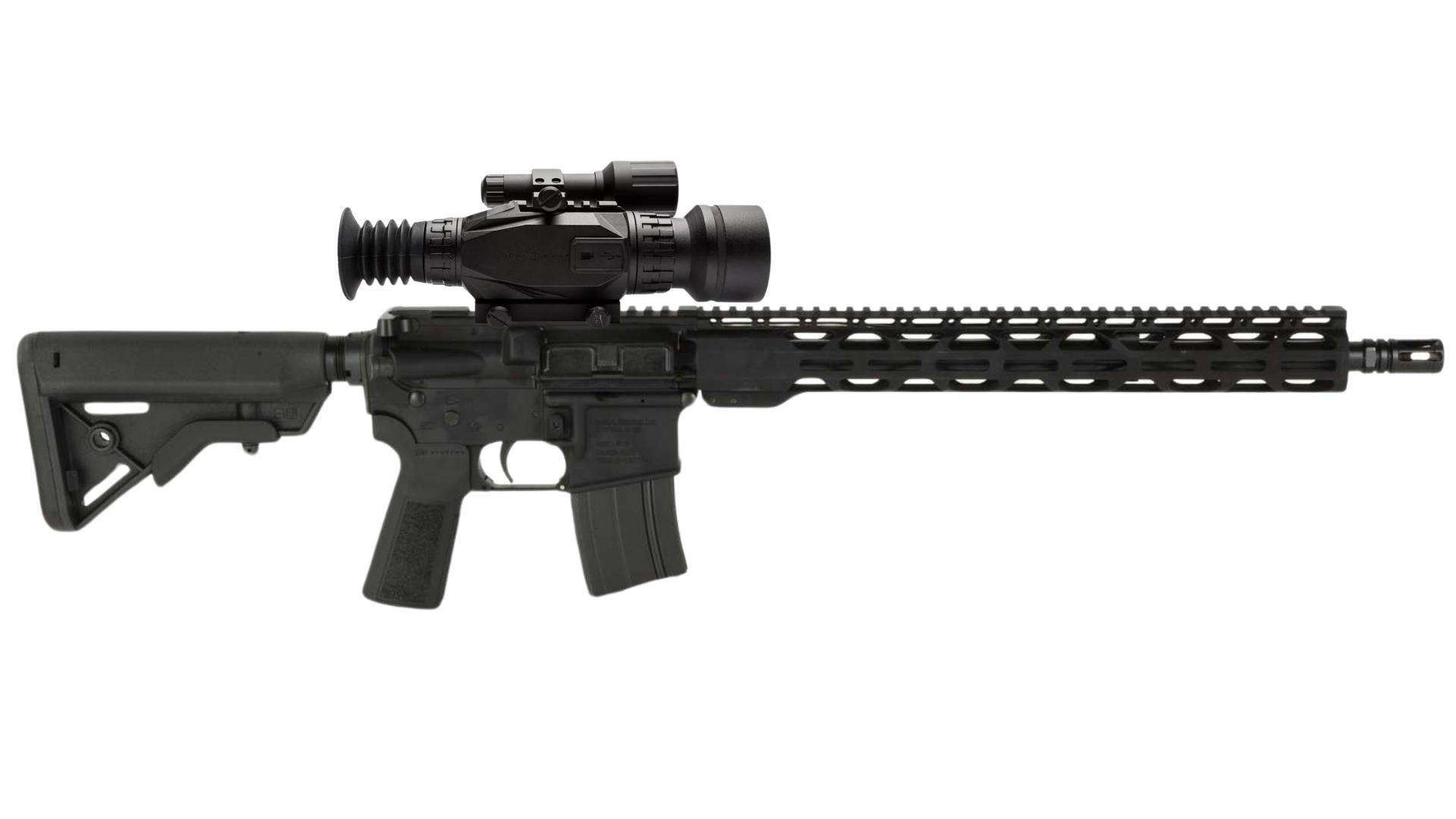 Radical Firearms AR-15 RPR 6.8mm Rem SPC II 16" 15+1 w/ Sightmark 4-32 Wraith NightVision