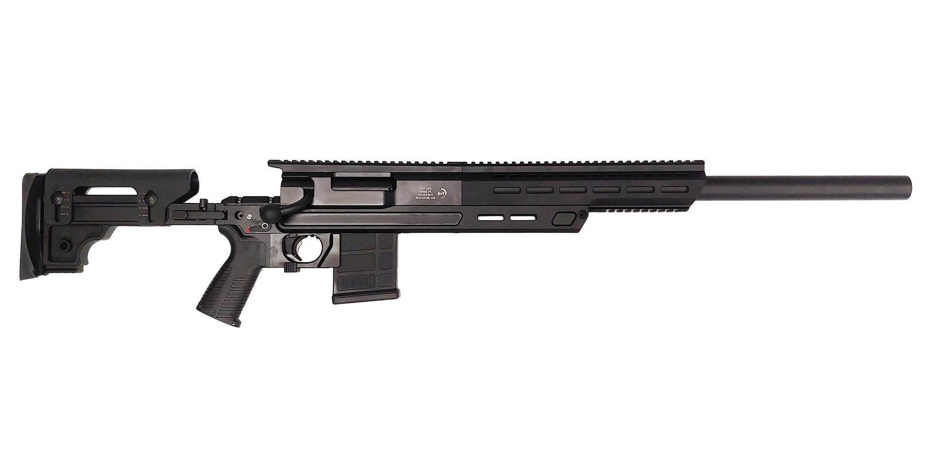 B&T USA APR, 8.6 Blackout, 13" Barrel 10rd Magazine, Short Barreled Rifle - $6,999.99 add to cart