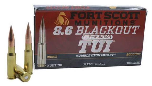 Fort Scott Munitions