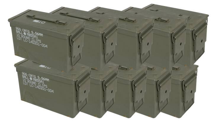 Military Surplus