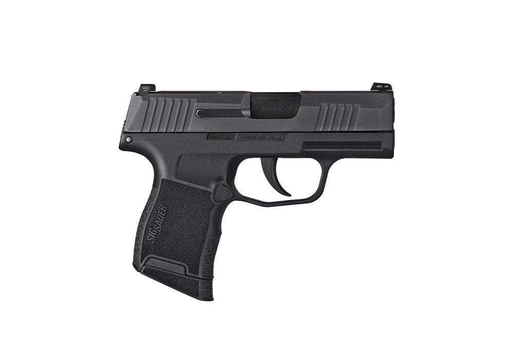 Sig Sauer P365, 9mm, 3.1" Barrel, 2- 10rd Magazines, Pistol